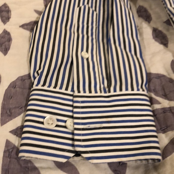 Banana Republic Dress Shirt - Picture 2 of 5